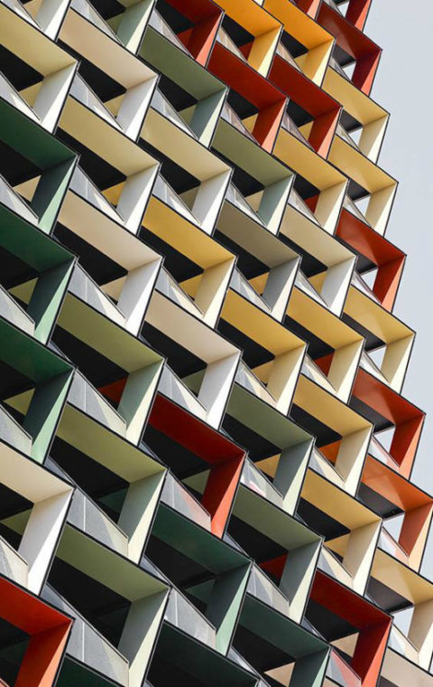 Efectos sensoriales del color