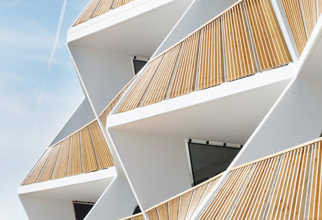 Diseño triangular